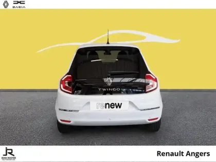 Photo 11 Renault Twingo  E-Tech Electric Techno R80 Achat Intégral