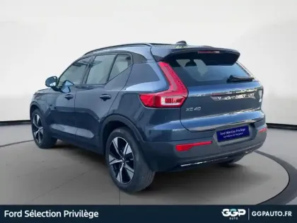Photo 47 Volvo XC40  T5 Recharge 180 + 82ch Ultimate DCT 7