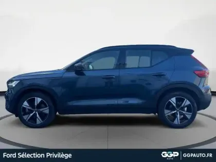 Photo 16 Volvo XC40  T5 Recharge 180 + 82ch Ultimate DCT 7