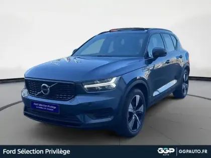 Photo Volvo Xc40 Ultimate