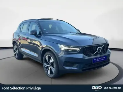 Photo 6 Volvo XC40  T5 Recharge 180 + 82ch Ultimate DCT 7