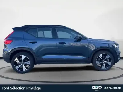 Photo 5 Volvo XC40  T5 Recharge 180 + 82ch Ultimate DCT 7
