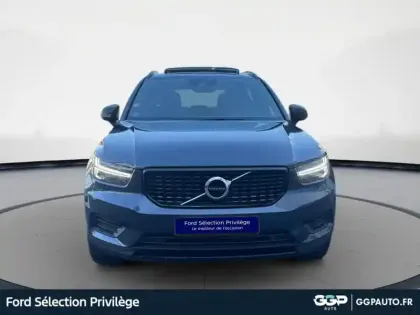 Photo 7 Volvo XC40  T5 Recharge 180 + 82ch Ultimate DCT 7