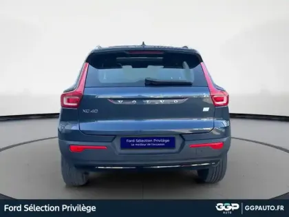 Photo 33 Volvo XC40  T5 Recharge 180 + 82ch Ultimate DCT 7
