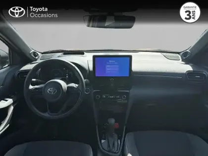 Photo 12 Toyota Yaris  Cross Hybride 130ch Trail ? Nouvelle  Cross 2026