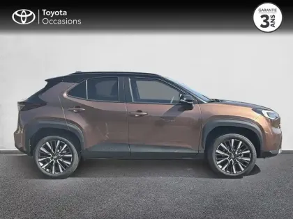 Photo 5 Toyota Yaris  Cross Hybride 130ch Trail ? Nouvelle  Cross 2026