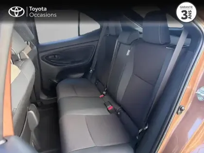 Photo 10 Toyota Yaris  Cross Hybride 130ch Trail ? Nouvelle  Cross 2026