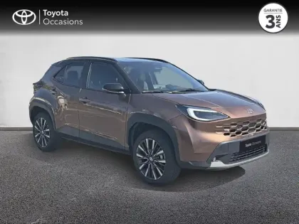 Photo 6 Toyota Yaris  Cross Hybride 130ch Trail ? Nouvelle  Cross 2026