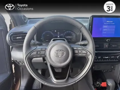 Photo 14 Toyota Yaris  Cross Hybride 130ch Trail ? Nouvelle  Cross 2026