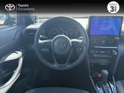 Photo 13 Toyota Yaris  Cross Hybride 130ch Trail ? Nouvelle  Cross 2026