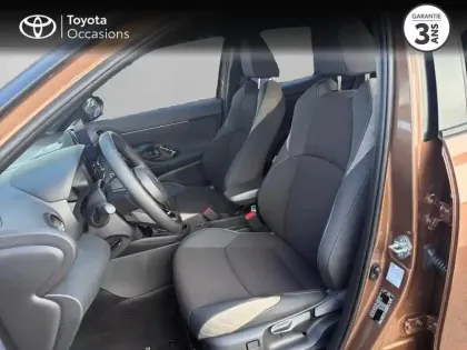 Photo 8 Toyota Yaris  Cross Hybride 130ch Trail ? Nouvelle  Cross 2026