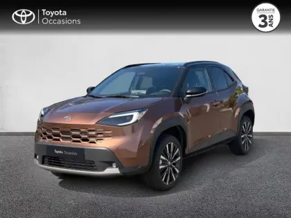 Photo Toyota Yaris Trail