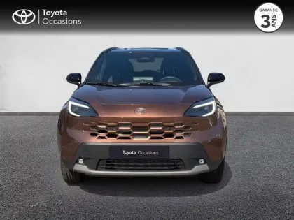 Photo 7 Toyota Yaris  Cross Hybride 130ch Trail ? Nouvelle  Cross 2026