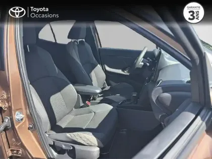Photo 9 Toyota Yaris  Cross Hybride 130ch Trail ? Nouvelle  Cross 2026