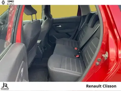 Photo 8 Dacia Duster  1.5 Blue dCi 115ch Prestige 4x2