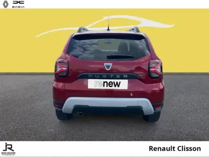 Photo 5 Dacia Duster  1.5 Blue dCi 115ch Prestige 4x2