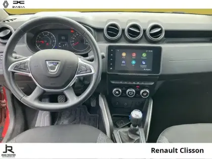 Photo 6 Dacia Duster  1.5 Blue dCi 115ch Prestige 4x2