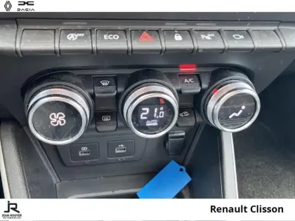 Photo 14 Dacia Duster  1.5 Blue dCi 115ch Prestige 4x2