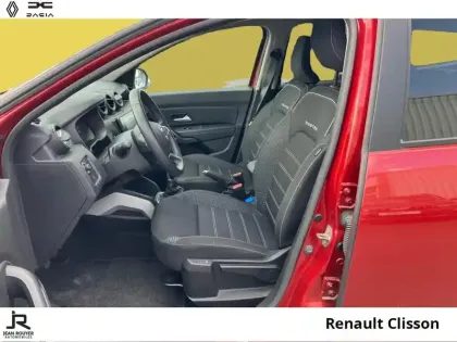 Photo 7 Dacia Duster  1.5 Blue dCi 115ch Prestige 4x2