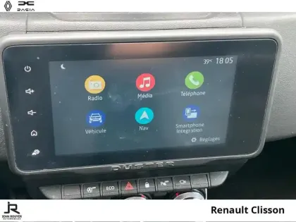 Photo 11 Dacia Duster  1.5 Blue dCi 115ch Prestige 4x2