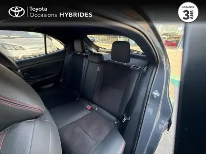 Photo 11 Toyota Yaris  Cross 130h GR Sport MY26