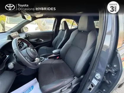 Photo 10 Toyota Yaris  Cross 130h GR Sport MY26