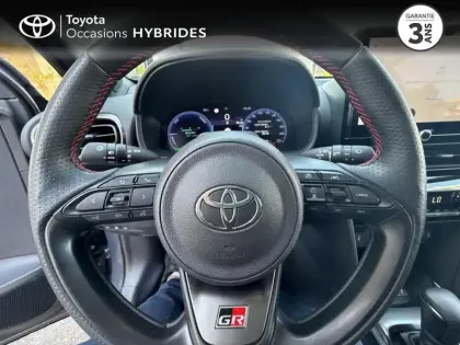 Photo 12 Toyota Yaris  Cross 130h GR Sport MY26