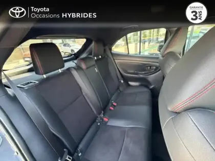 Photo 6 Toyota Yaris  Cross 130h GR Sport MY26