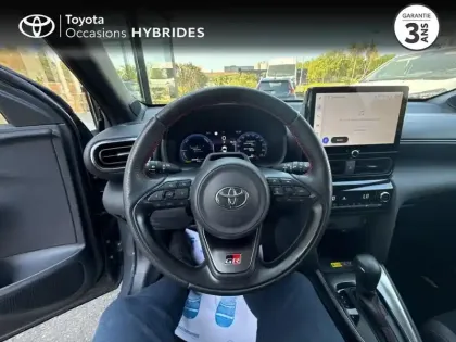 Photo 8 Toyota Yaris  Cross 130h GR Sport MY26