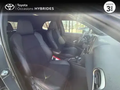 Photo 5 Toyota Yaris  Cross 130h GR Sport MY26