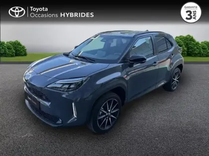 Photo Toyota Yaris Gr Sport