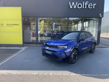 Photo Opel Mokka Ultimate
