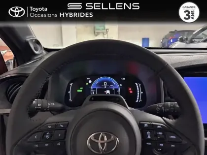 Photo 12 Toyota Aygo X  116h Air Collection