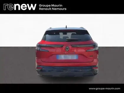 Photo 6 Renault Austral  1.2 E-Tech full hybrid 200ch Iconic esprit Alpine