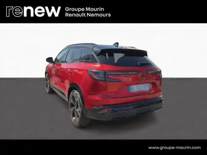 Photo 5 Renault Austral  1.2 E-Tech full hybrid 200ch Iconic esprit Alpine