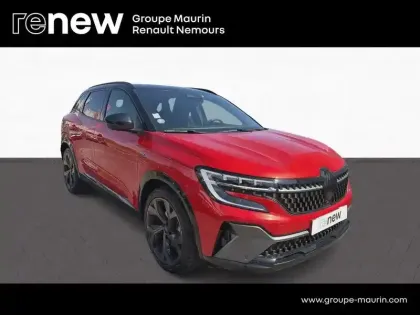 Photo 11 Renault Austral  1.2 E-Tech full hybrid 200ch Iconic esprit Alpine
