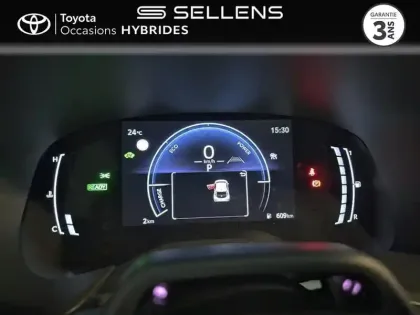 Photo 13 Toyota Aygo X  116h Air Collection