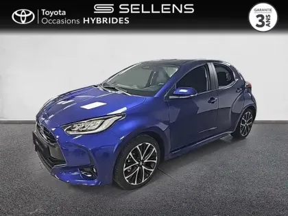 Photo Toyota Yaris Design