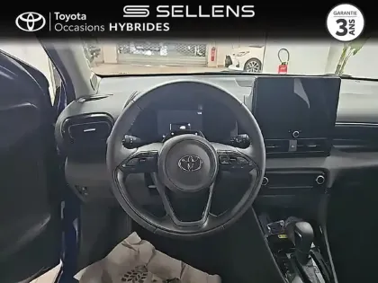 Photo 8 Toyota Yaris  116h Design 5p MY26
