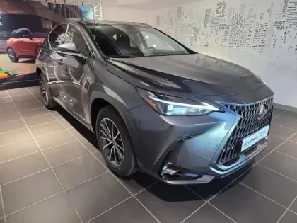 Photo Lexus Nx Luxe