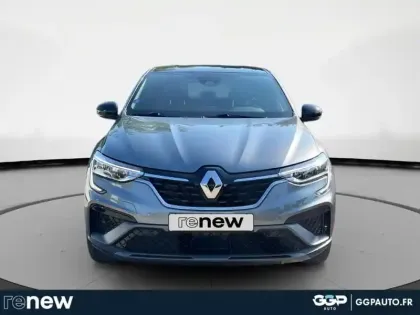 Photo 7 Renault Arkana  1.6 E-Tech hybride 145ch RS Line son bose