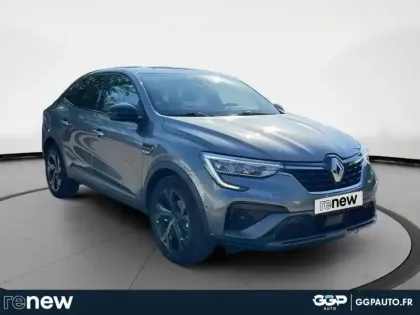 Photo 6 Renault Arkana  1.6 E-Tech hybride 145ch RS Line son bose