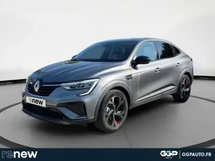 Photo Renault Arkana Rs Line