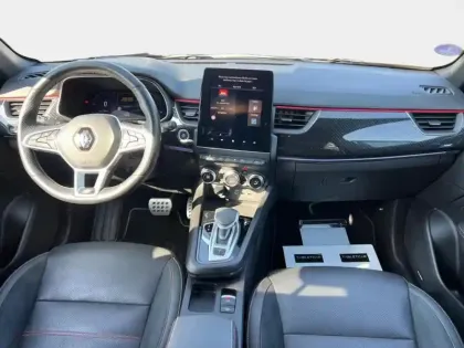 Photo 12 Renault Arkana  1.6 E-Tech hybride 145ch RS Line son bose