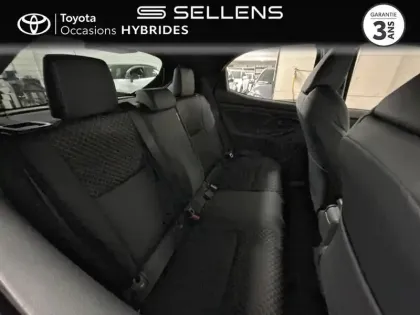 Photo 6 Toyota Yaris  130h Collection 5p MY26