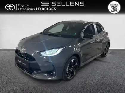 Photo Toyota Yaris Collection