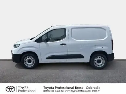 Photo 12 Toyota Proace  CITY Medium 100 D-4D Start MC24