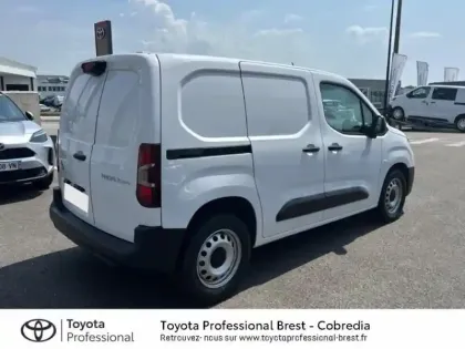 Photo 9 Toyota Proace  CITY Medium 100 D-4D Start MC24