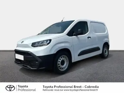 Photo Toyota Proace Start