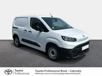 Photo 10 Toyota Proace  CITY Medium 100 D-4D Start MC24